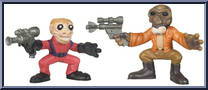 Ponda Baba / Snaggletooth from Star Wars - Galactic Heroes - Wave 13 manufactured by Hasbro [Loose]