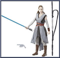Rey Action Figure