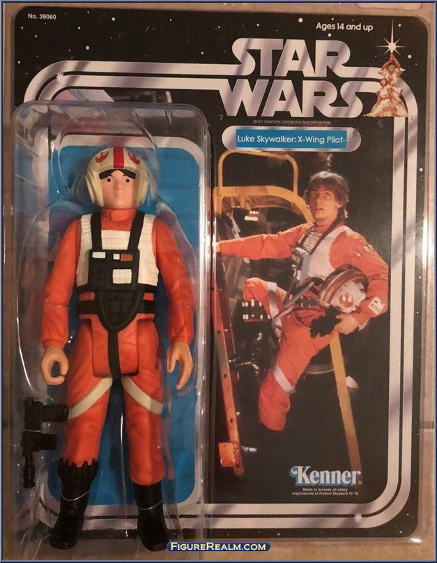 luke skywalker gentle giant