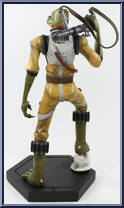 Bossk (Clone Wars) from Star Wars - Maquettes manufactured by Gentle Giant [Loose]
