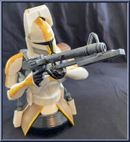 Commander Bly (Clone Wars) from Star Wars - Mini-Busts manufactured by Gentle Giant [Loose]