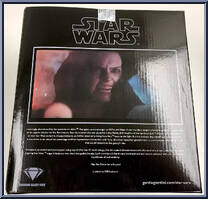 Dark Rey (Rise of Skywalker) from Star Wars - Mini-Busts manufactured by Gentle Giant [Back]