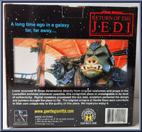 Gamorrean Guard from Star Wars - Mini-Busts manufactured by Gentle Giant [Back]