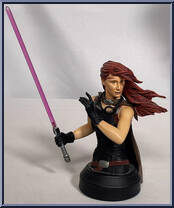 Mara Jade Action Figure