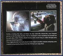 Muftak and Kabe from Star Wars - Mini-Busts manufactured by Gentle Giant [Back]