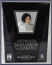Princess Leia (A New Hope) from Star Wars - Mini-Busts manufactured by Gentle Giant [Front]