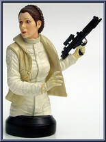 Princess Leia Organa (Hoth) (Empire Strikes Back) from Star Wars - Mini-Busts manufactured by Gentle Giant [Loose]
