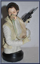 Princess Leia Organa (Mynock Hunt) from Star Wars - Mini-Busts manufactured by Gentle Giant [Loose]