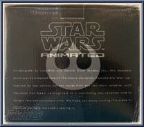 Princess Leia Organa as Jabba''s Slave (Animated) from Star Wars - Maquettes manufactured by Gentle Giant [Back]