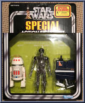 R5-D4 / Death Star Droid / Power Droid Action Figure