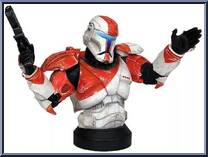Republic Commando Boss Action Figure