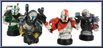 Republic Commando Collector's Set Action Figure