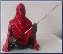 Royal Guard from Star Wars - Mini-Busts manufactured by Gentle Giant [Loose]
