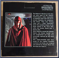 Royal Guard from Star Wars - Mini-Busts manufactured by Gentle Giant [Back]