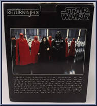 Royal Guard from Star Wars - Statues manufactured by Gentle Giant [Back]