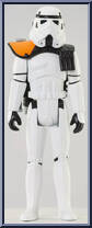 Sandtrooper from Star Wars - Jumbo manufactured by Gentle Giant [Loose]