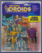 Jord Dusat from Star Wars - Droids manufactured by Glasslite [Front]