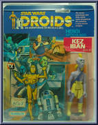 Kez Iban from Star Wars - Droids manufactured by Glasslite [Front]