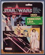 Princess Leia from Star Wars - Power of the Force manufactured by Glasslite [Front]
