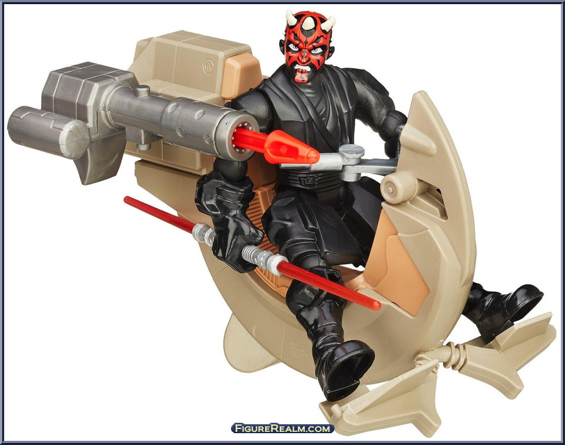 hero mashers darth maul