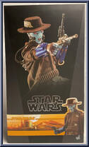 Cad Bane from Star Wars - Book of Boba Fett manufactured by Hot Toys [Front]