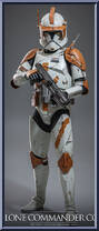 Clone Commander Cody Action Figure