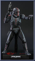 Hunter Action Figure