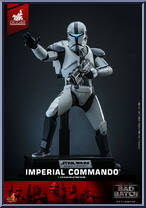 Imperial Commando Action Figure