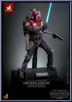 Obi-Wan Kenobi (Mandalorian Armor) Action Figure
