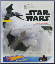Havoc Marauder Action Figure