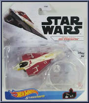 Obi-Wan Kenobi's Jedi Starfighter Action Figure