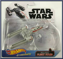 Resistance Y-Wing Fighter Action Figure