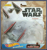 Tie Dagger Action Figure
