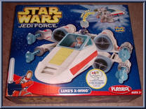 Luke's X-Wing