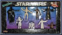 Darth Vader / Stormtrooper / Luke Skywalker / R2-D2 / C-3PO / Princess Leia / Emperor / Wicket Action Figure