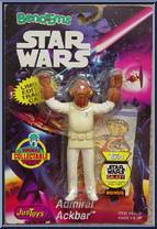 Admiral Ackbar Action Figure