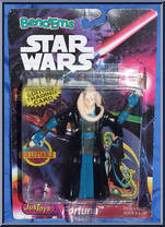 Bib Fortuna Action Figure