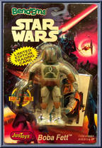 Boba Fett Action Figure