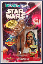 Chewbacca Action Figure