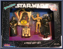 Emperor / R2-D2 / Luke Skywalker / Darth Vader Action Figure