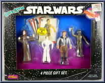 Obi Wan Kenobi / Princess Leia / Han Solo / C-3PO Action Figure