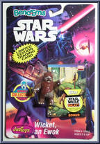 Wicket, the Ewok Action Figure