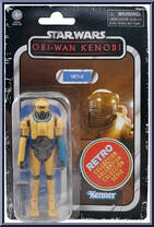 Ned-B from Star Wars - Kenner Retro Collection - Obi-Wan Kenobi manufactured by Hasbro [Front]