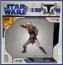 Ahsoka Tano Action Figure