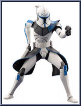 Captain Rex Action Figure
