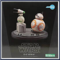 D-O & BB-8 (Rise of Skywalker) Action Figure