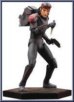 Hunter (Bad Batch) Action Figure