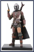 Mandalorian Action Figure