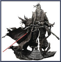 Ronin (Visions) Action Figure