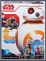 BB-8 2-in-1 Mega Playset from Star Wars - Last Jedi - Deluxe manufactured by Hasbro [Front]